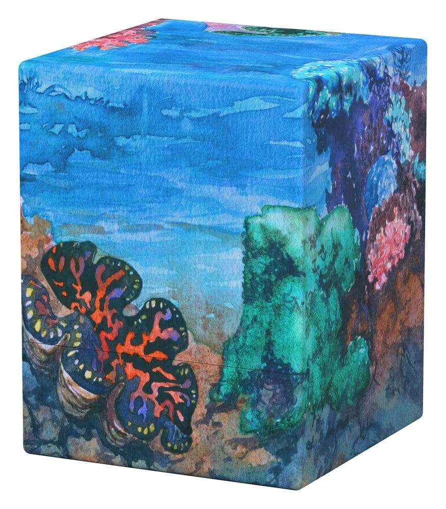 Ultimate Guard RTE Boulder 100+ Coral Places (76 x 75 x 98.5 mm) - Seablue Hush